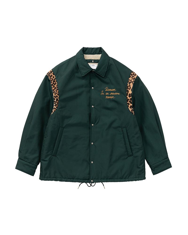 COACH JKT | Visvim Official North American Web Store