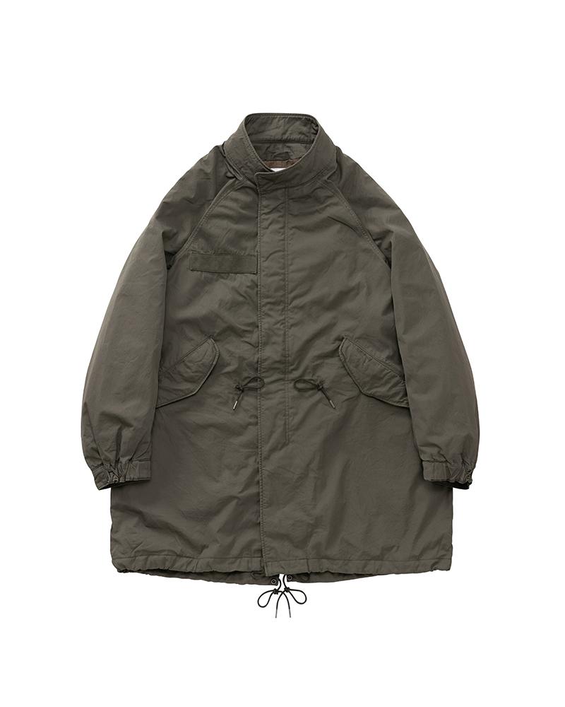 SIX-FIVE FISHTAIL PARKA | Visvim Official North American Web Store