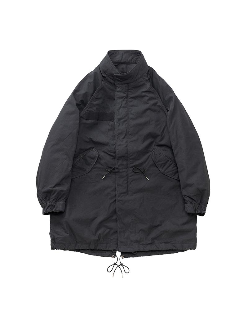 SIX-FIVE FISHTAIL PARKA | Visvim Official North American Web Store