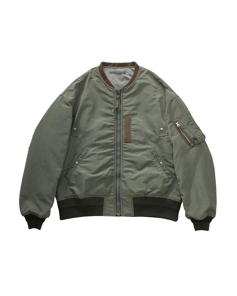 THORSON JKT | Visvim Official North American Web Store