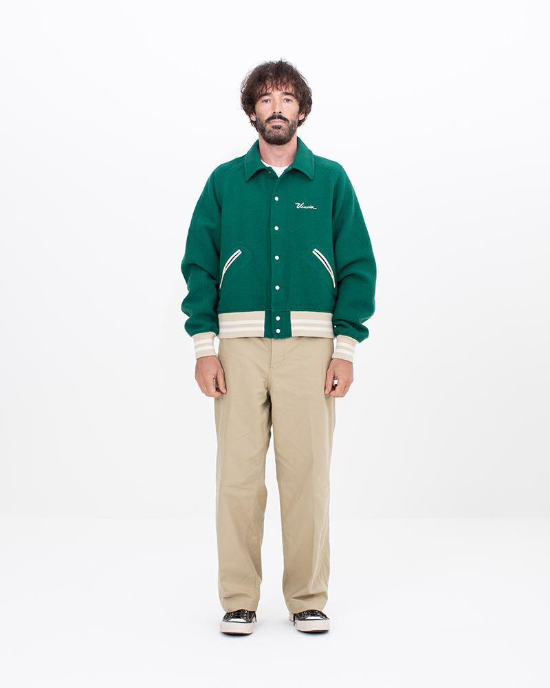 CRESTWOOD VARSITY JKT | Visvim Official North American Web Store
