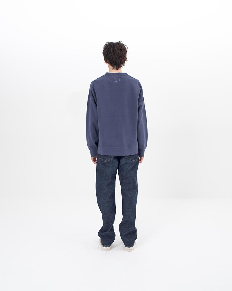 JUMBO SB SWEAT L/S (U.D.) | Visvim Official North American Web Store