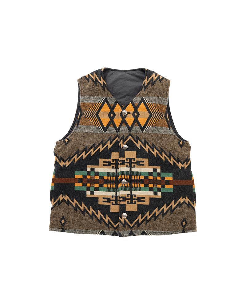 KORA DOWN VEST | Visvim Official North American Web Store