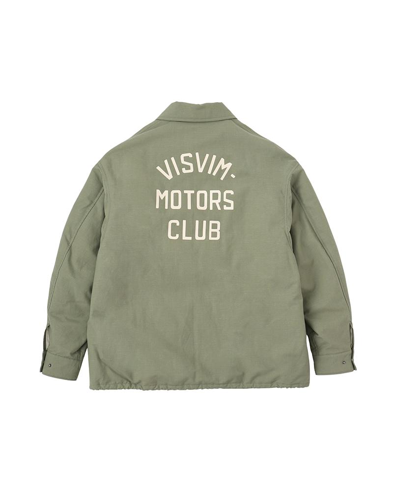 COACH DOWN JKT | Visvim Official North American Web Store