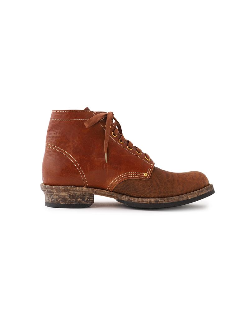 BRIGADIER BOOTS-FOLK | Visvim Official North American Web Store