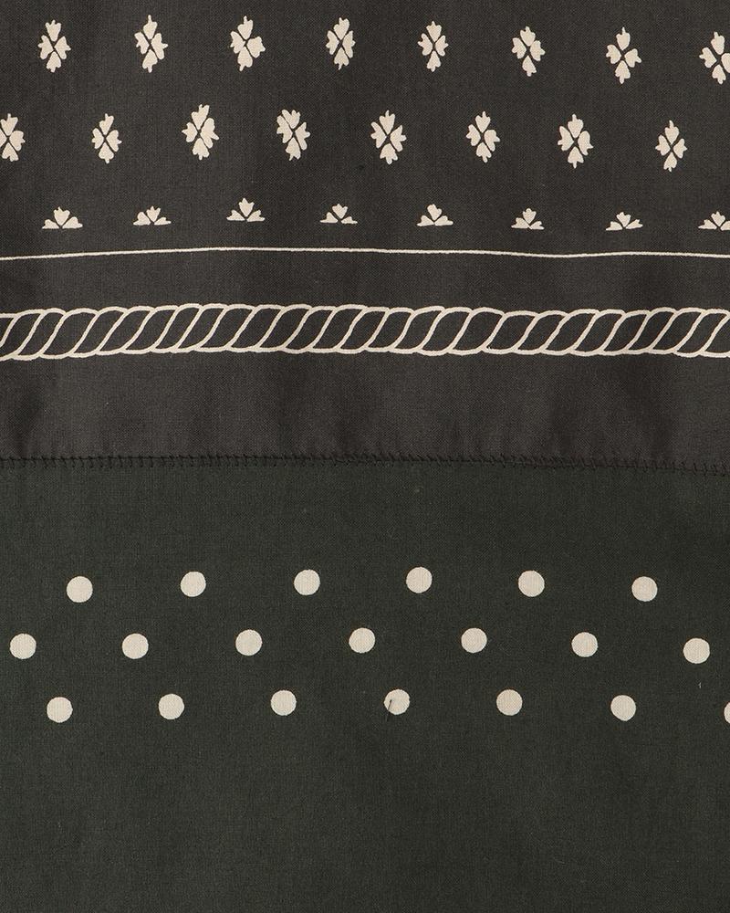 WALLIS DOWN SHIRT S/S (C/SI) | Visvim Official North American Web