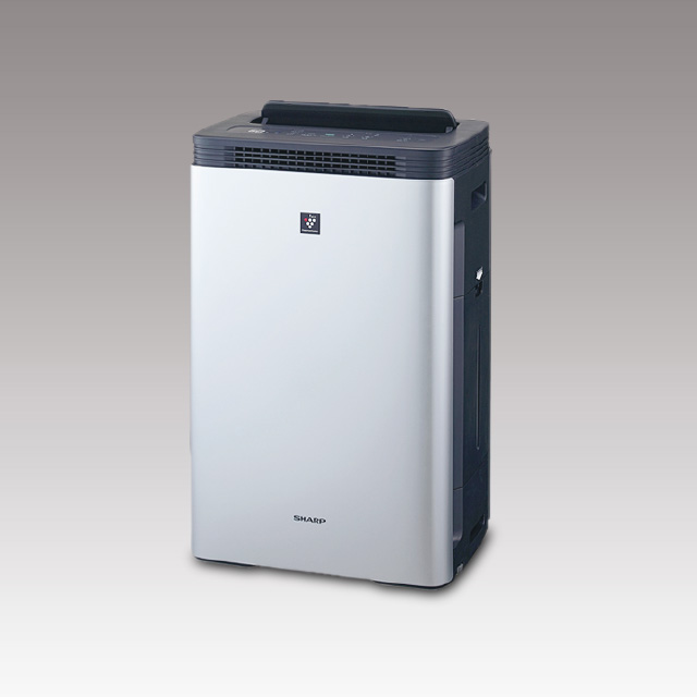 シャープ プラズマクラスター加湿空気清浄機 KI-M851-S ｜ ビティー