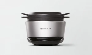 バーミキュラ ライスポット / ポット単品[マットブラック