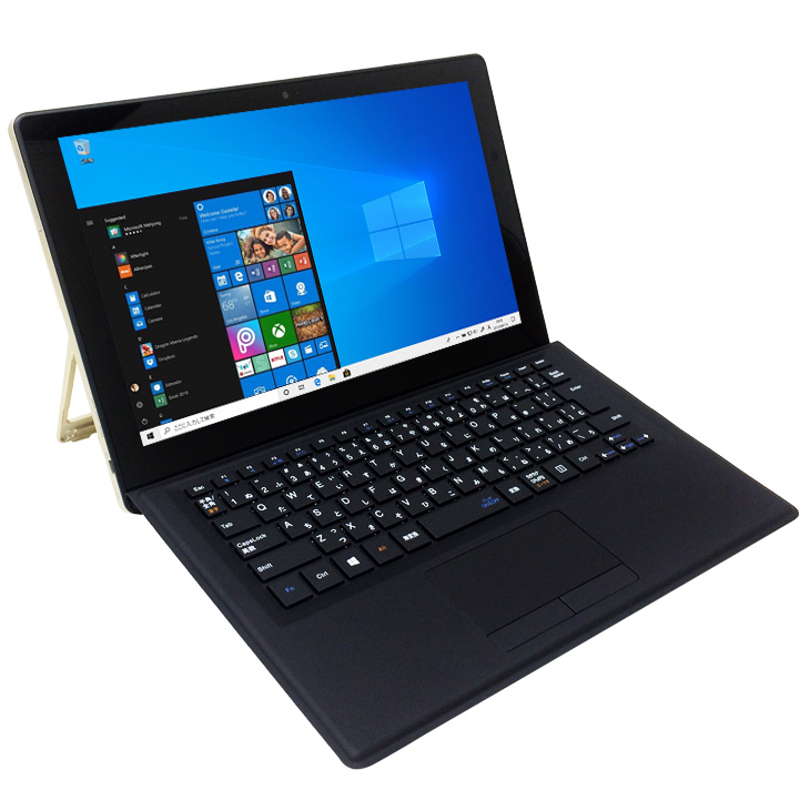 NEC VersaPro VKT12/SG-7 タブレット Win10 [Core i5-7Y54 1.2GHz 4GB