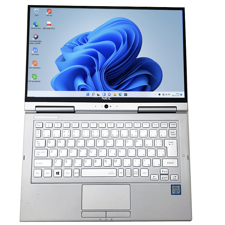 中古パソコン 今だけ!選べるカラー全て千円】NEC VersaPro UltraLite