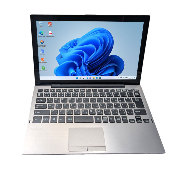 中古パソコン】SONY VAIO Pro PA VJPA11C11N 中古 タブレット Office