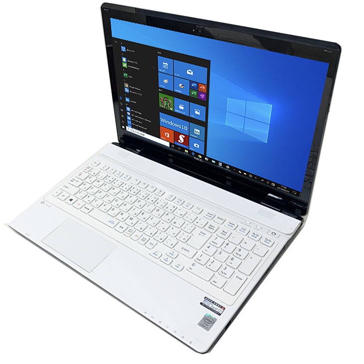 中古パソコン】NEC LAVIE Direct NS PC-GN246FSA5 中古 ノート 新品
