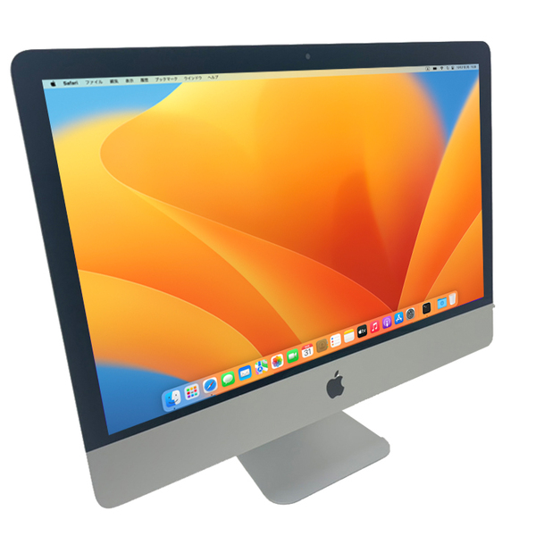 中古パソコン】【今だけ新品キーボード&マウス付属】Apple iMac 21.5