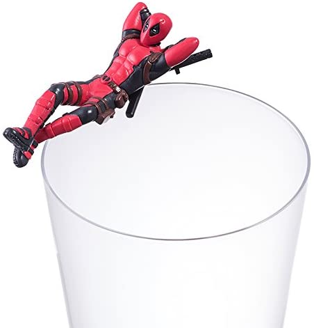 PUTITTO デッドプール BOX 1BOX=8個入り、全5種類 – ワオクリエイション