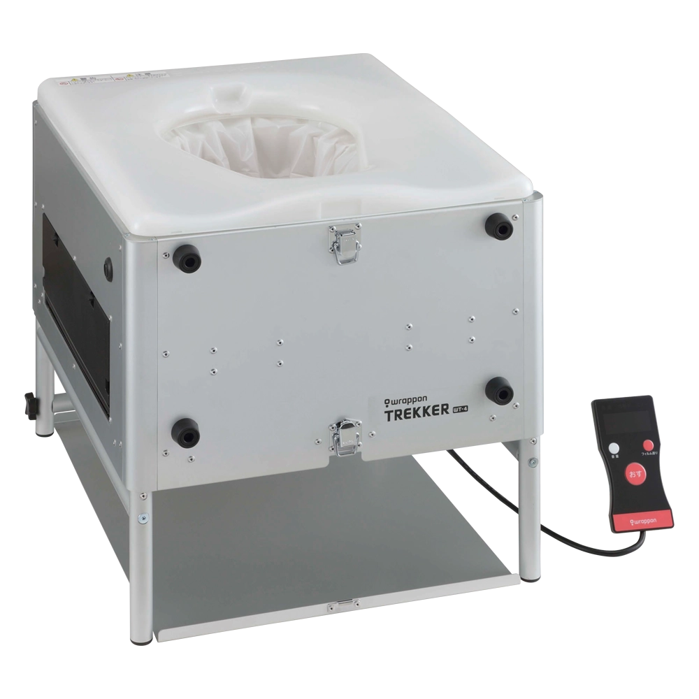 ラップポン・トレッカー WT-4用便座 ※交換用 – ラップポン オンライン