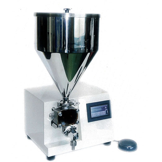 ロータリー式卓上充填機/M3015DR-2C/測定/包装/物流/専門 - 株式会社