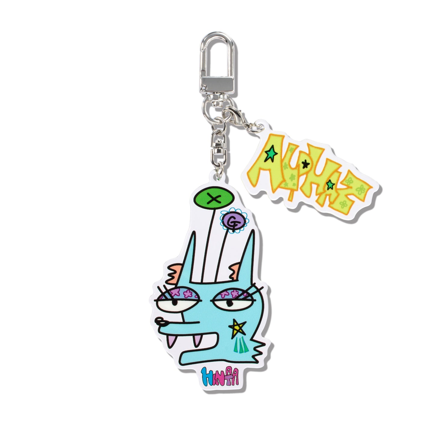 ALPHAZ LIMITED Acrylic Keyholder / HINATA – XGALX OFFICIAL SHOP