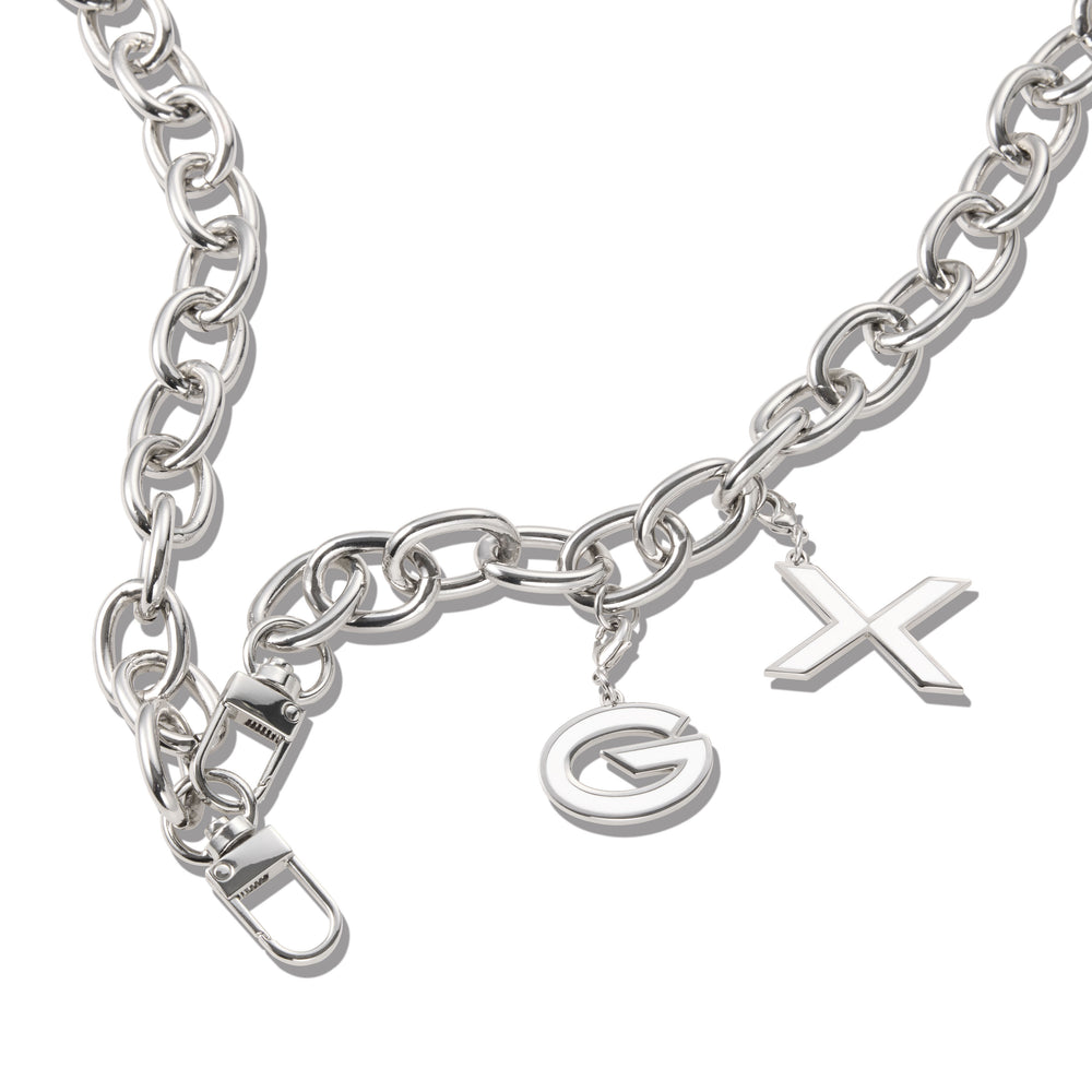 XG Charm Chain Shoulder Strap – XGALX OFFICIAL SHOP