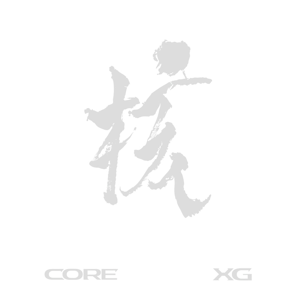 ALPHAZ LIMITED】【XG ver. (CD / VINYL) COMPLETE SET】THE CORE -核