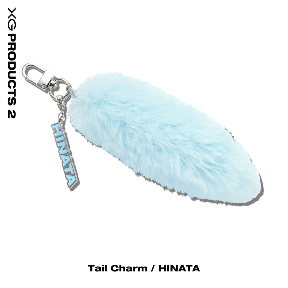 Tail Charm / HINATA – XGALX OFFICIAL SHOP