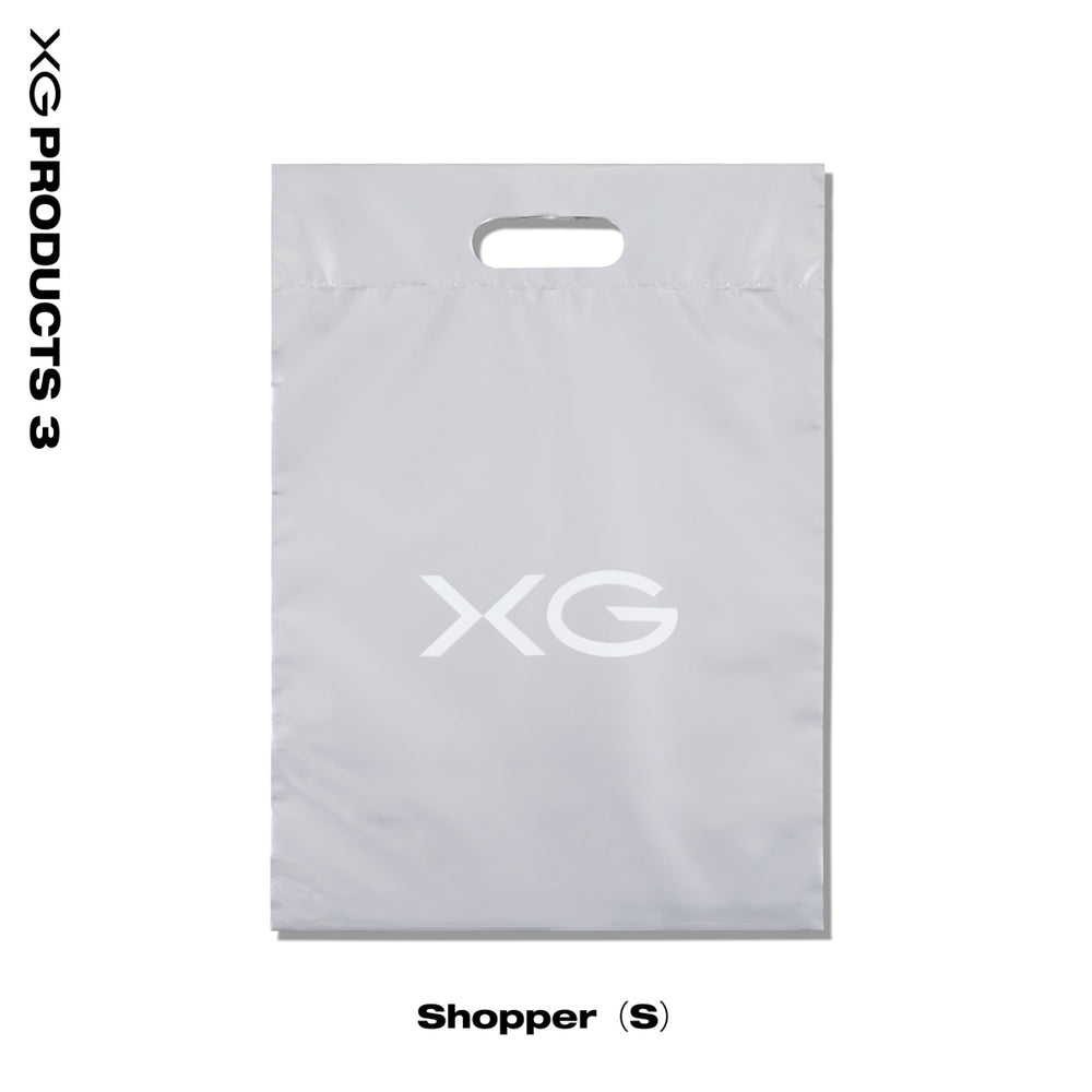 Shopper（S） – XGALX OFFICIAL SHOP
