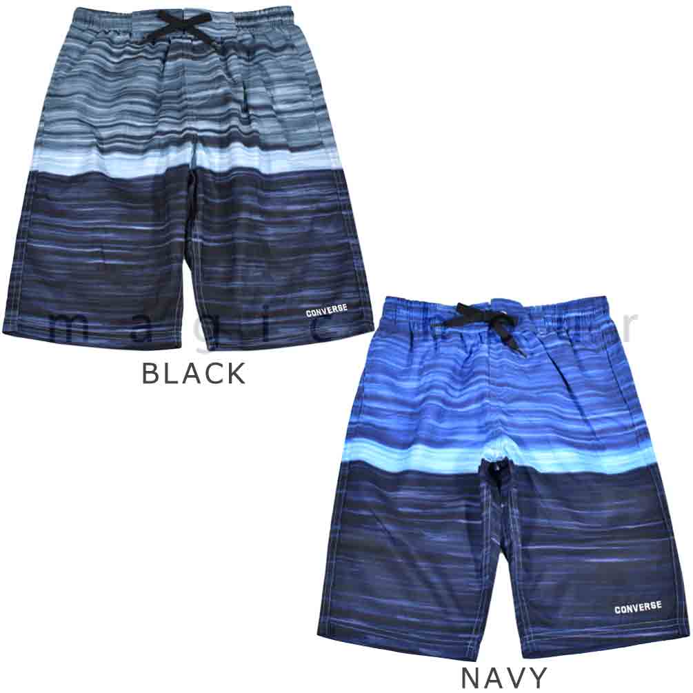 CONVERSE(コンバース) 送料無料 水着 男の子 海パン 子供 サーフパンツ