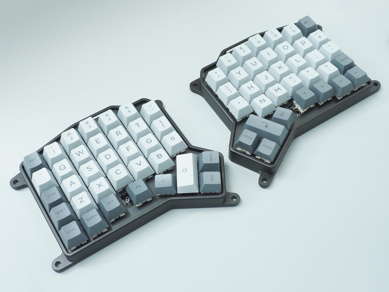 先行予約】ErgoDashアルミケース