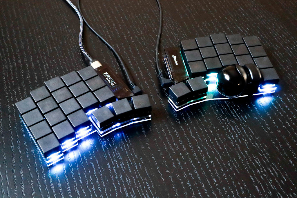 Indie Creator Keyboard] Keyball39