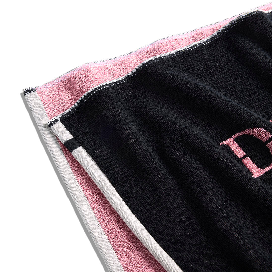 フェイスタオル -DEADLINE LOGO-（BLACK） – YGEX OFFICIAL SHOP