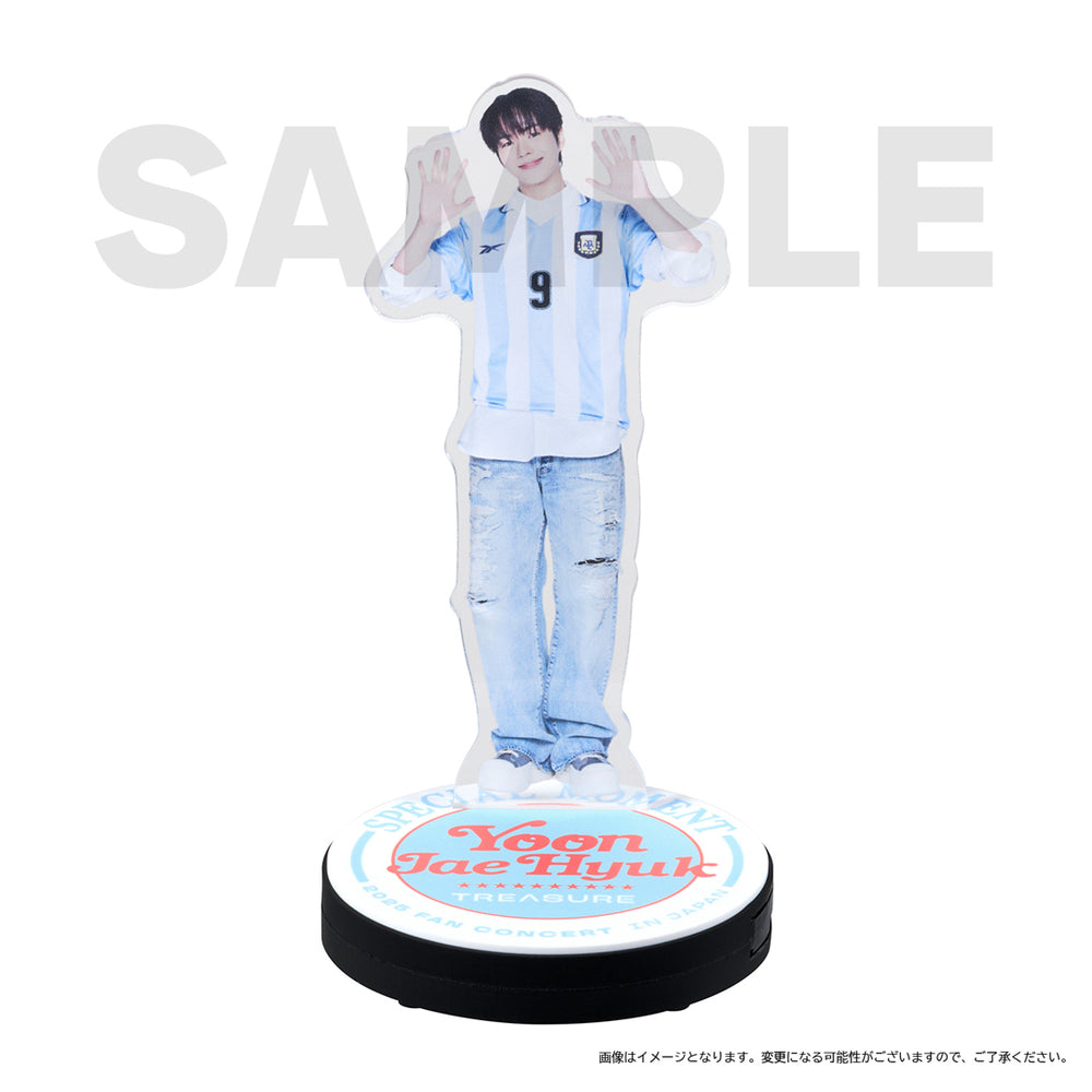 2025 TREASURE FAN CONCERT [SPECIAL MOMENT] IN JAPAN – YGEX