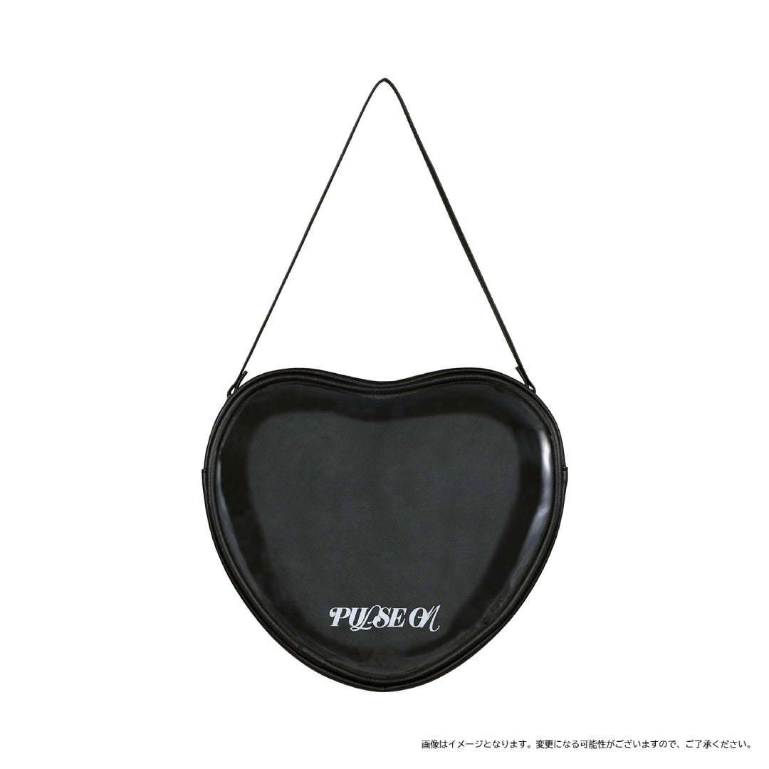 ハートクリアバッグ（JIHOON） – YGEX OFFICIAL SHOP