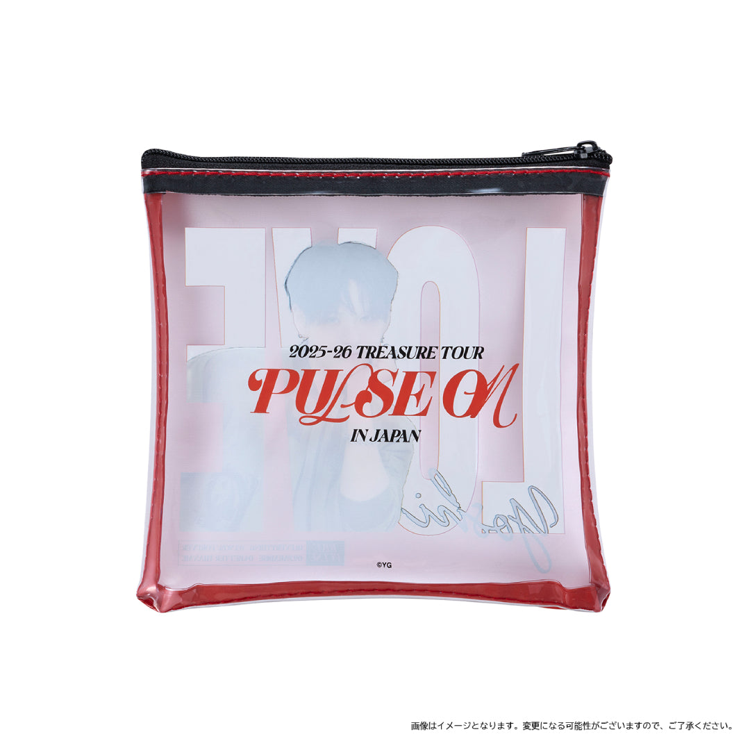 クリアポーチ（YOSHI） – YGEX OFFICIAL SHOP