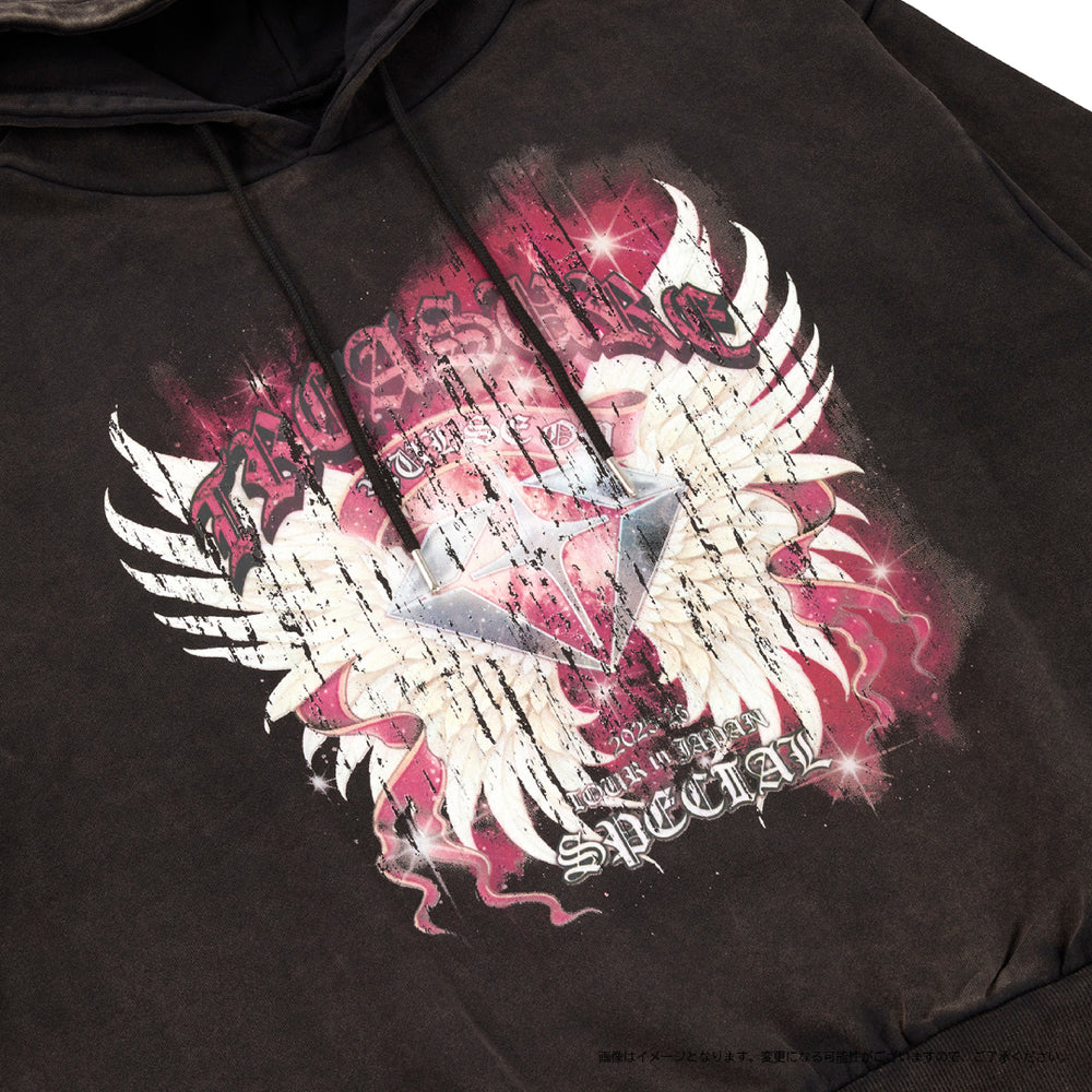 SPECIAL フーディー（RED） – YGEX OFFICIAL SHOP