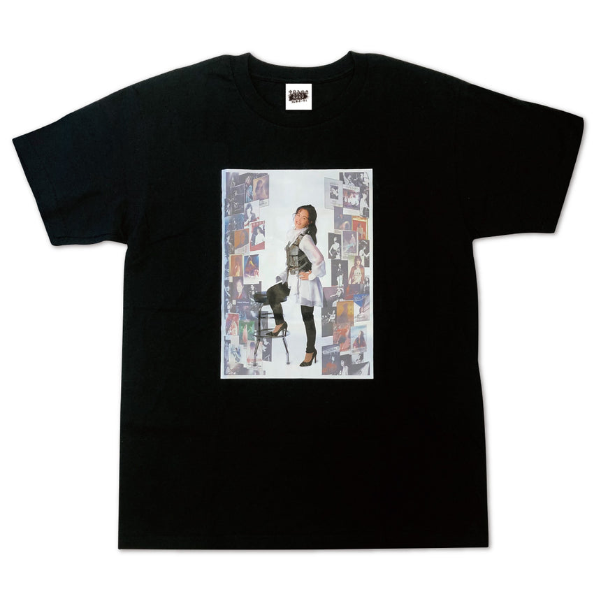 結果オーライ」Tシャツ（黒） – YAH ONLINE SHOP