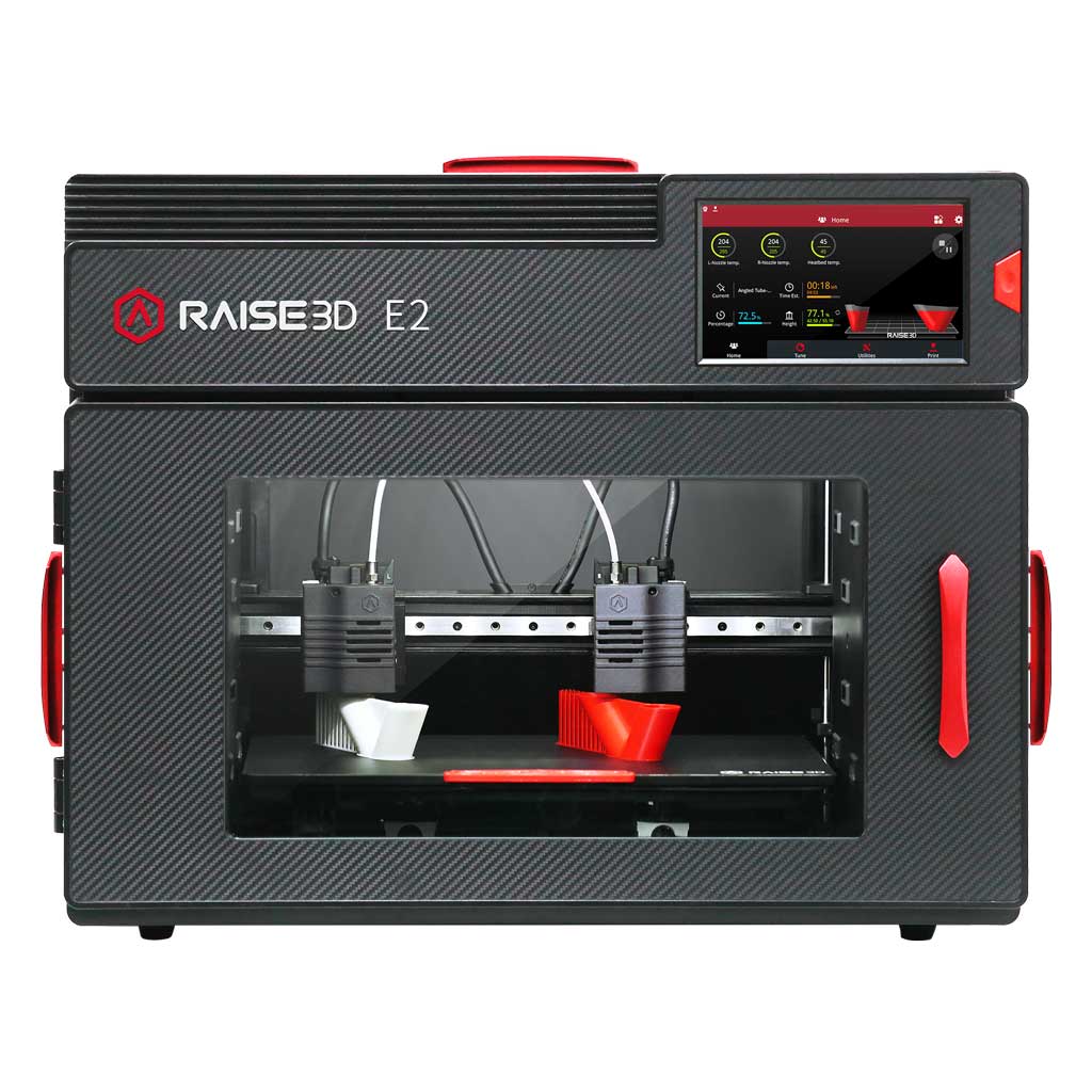 Raise3D E2 | 3D Universe