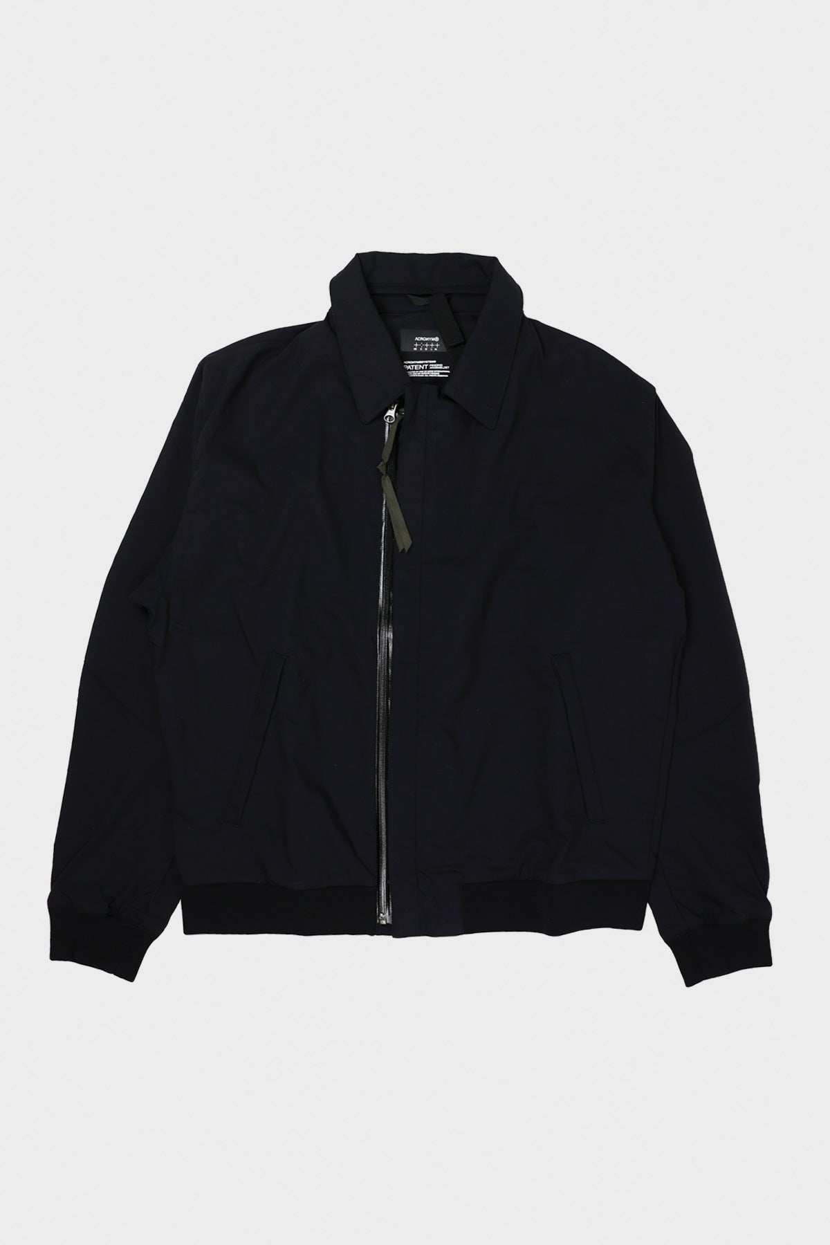 Acronym J111TS-CH | Black | Canoe Club