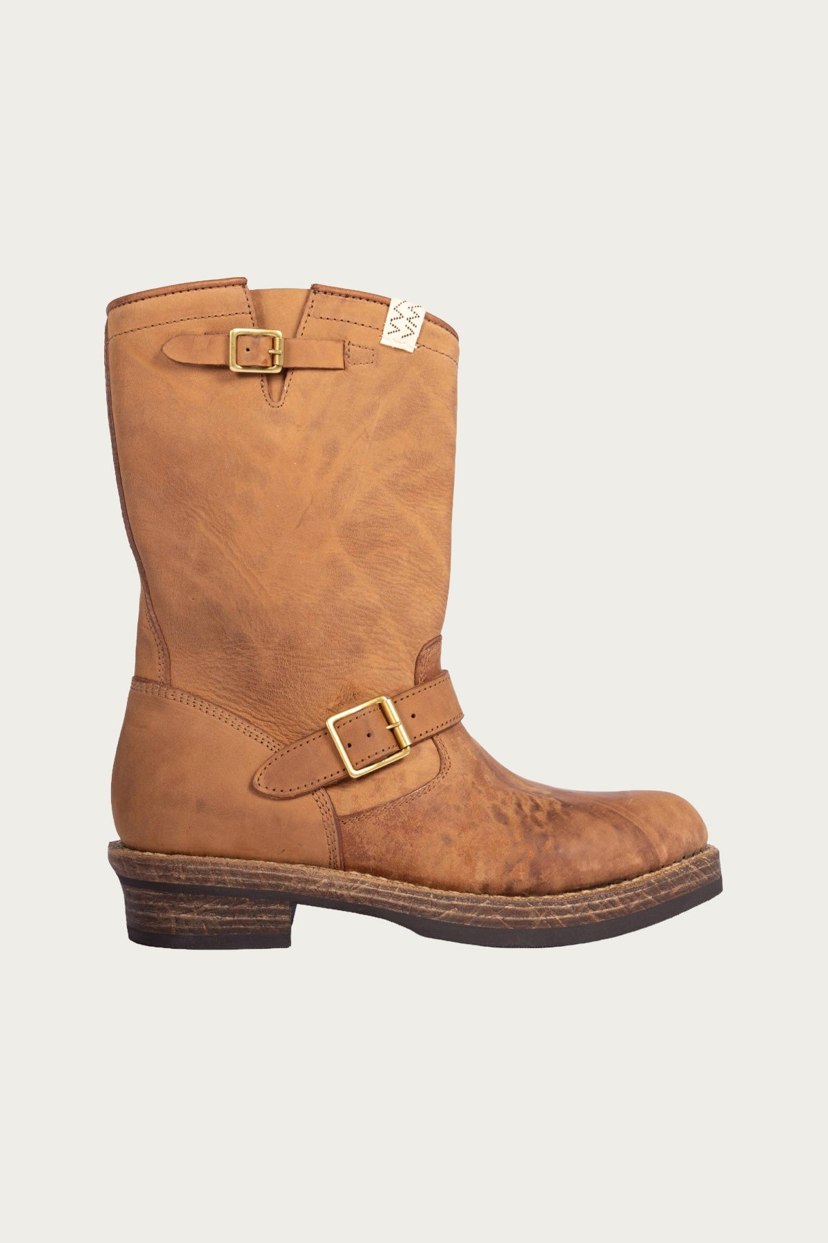 Visvim T.W.O Boots-Folk | Brown | Canoe Club