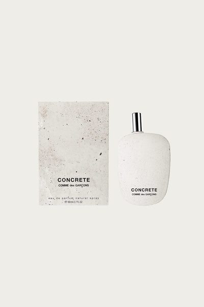 Comme des Garçons PARFUMS Concrete | 80ML Natural Spray | Canoe Club