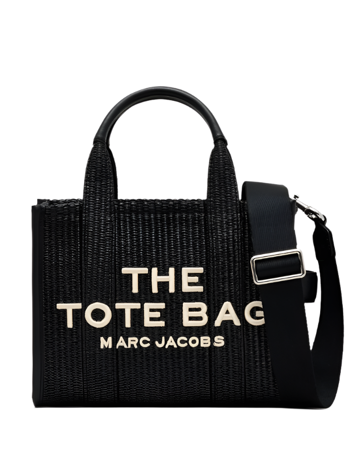 Marc Jacobs The Small Woven Tote Handbag – ShopCGX