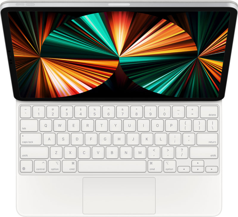 Apple Magic Keyboard for 12.9-inch iPad Pro (5th Generation) – ShopCGX
