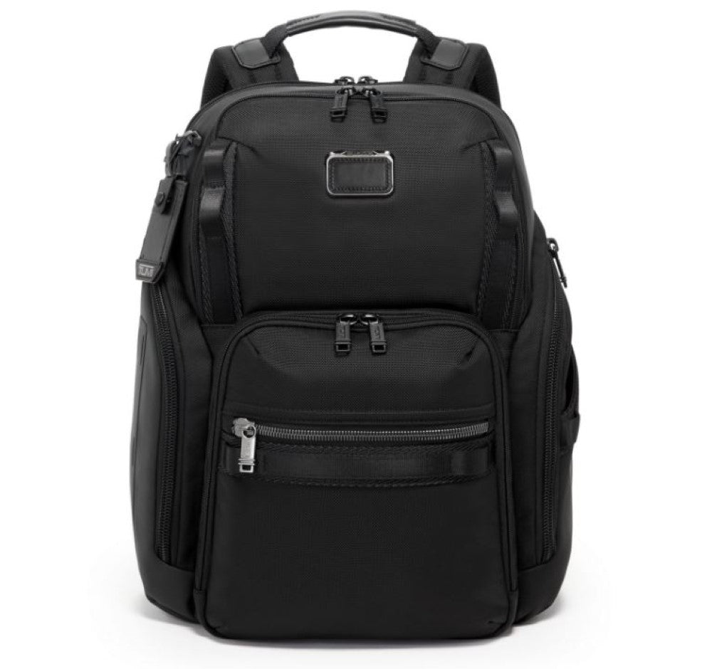 TUMI Alpha Bravo Search Backpack – ShopCGX