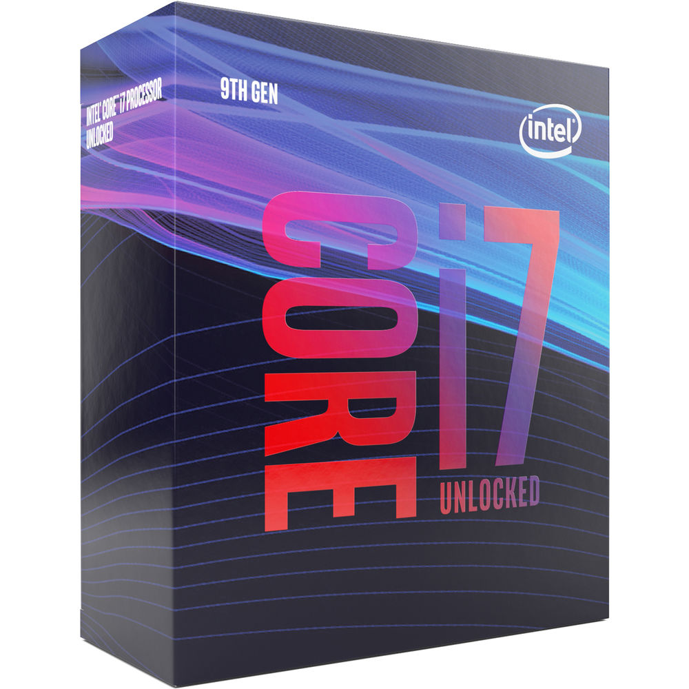 Intel Core i7-9700K Processor (12M Cache, up to 4.90 GHz) – ShopCGX