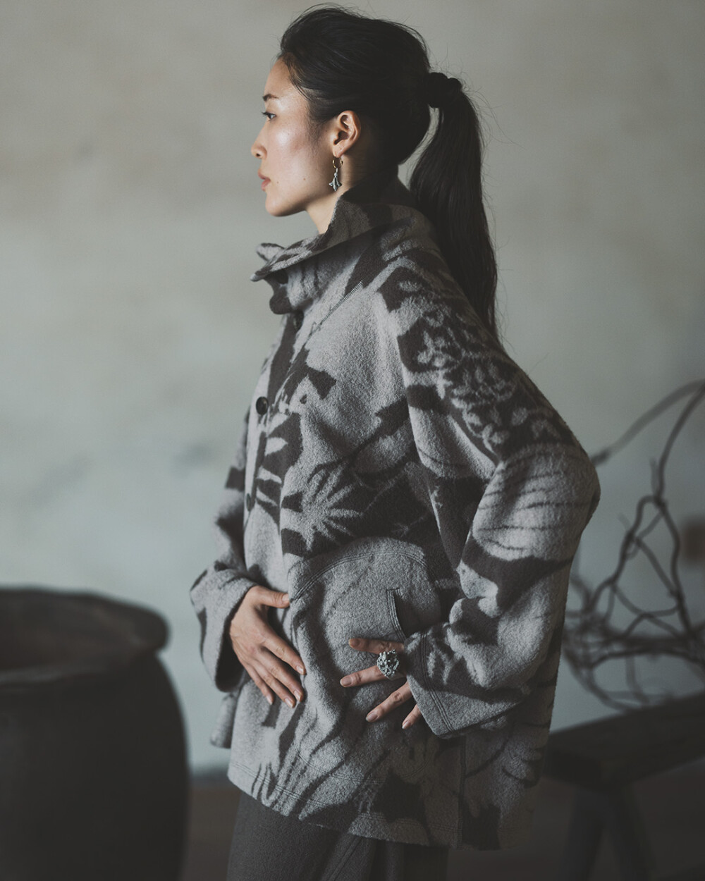 柄フェルト ＞ | ヨーガンレール | 大丸京都店公式 SHOP BLOG