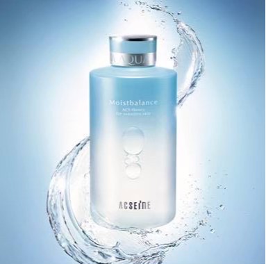 アクセーヌ モイストバランスローション | MZK コスメ部(松坂屋コスメ