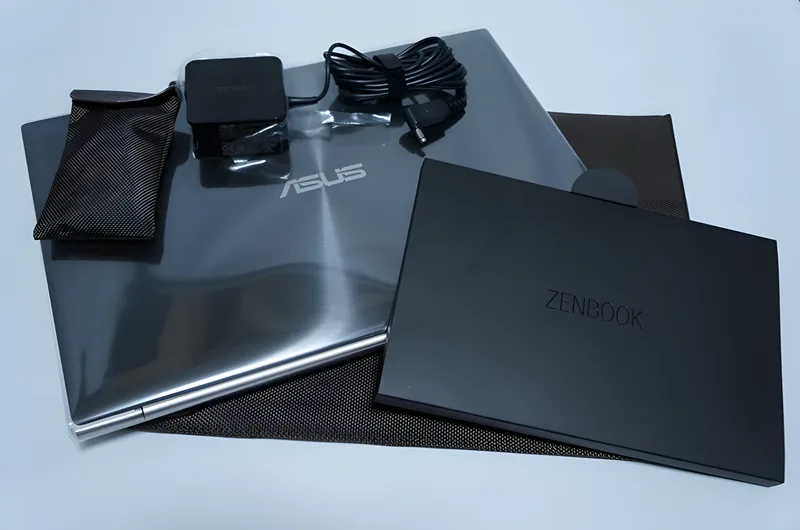 超薄型Ultrabook PCのASUS ZENBOOK UX31A-R5128を買ってみた！ - ShopDD