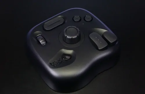 最強の左手デバイスTourBoxのエントリーモデル！TourBox Liteの