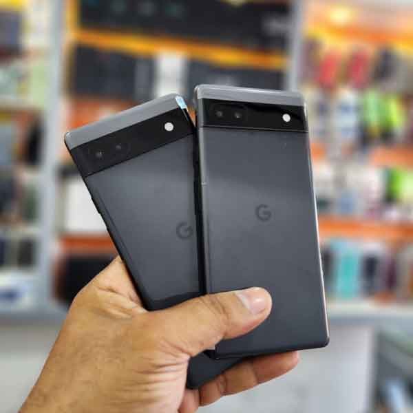 Used Google Pixel 6a 128GB | Shopflix Tanzania