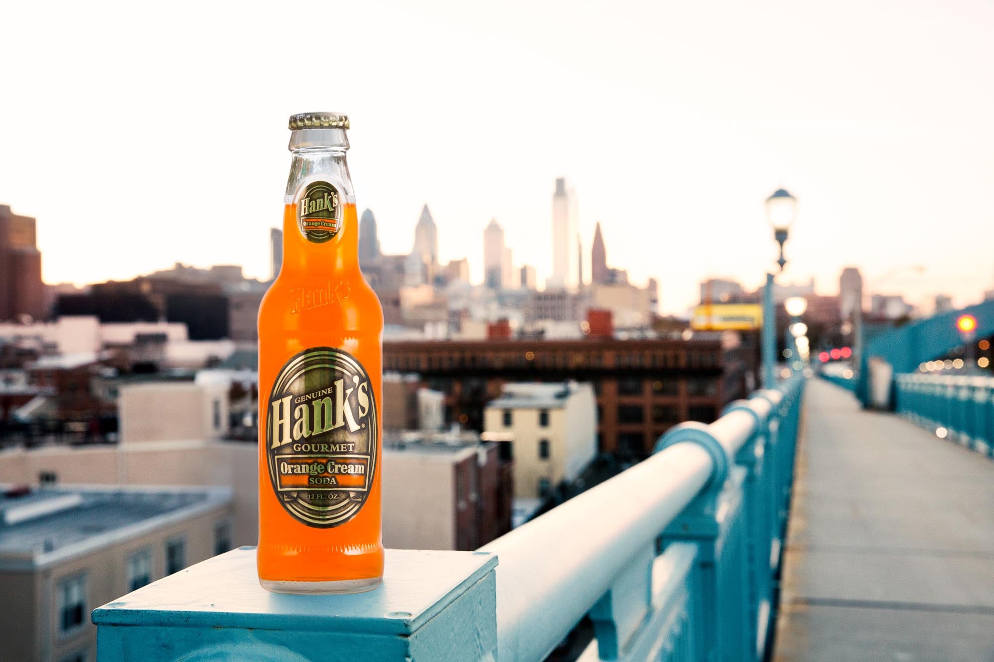 Buy Hank's Premium Orange Cream Soda – Shop Hank's Soda