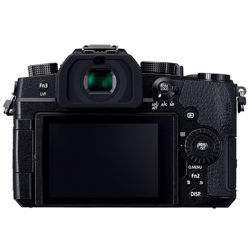 パナソニック LUMIX DC-G99-K ボディ ブラック｜ミラーレス一眼