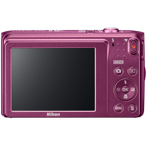 ニコン COOLPIX A300 ピンク | コンパクトデジタルカメラ